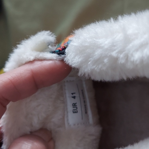 Peace boots women's sz 9 NWOT Quilted Lined - Picture 4 of 8